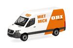 MB Sprinter 18 Kasten HD OBI