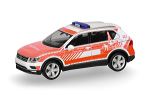 VW Tiguan Feuerwehr Kassel