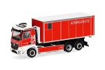 MB Arocs M WeLa-Lkw FW D�sseldorf
