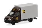 MB Sprinter 18 Kofferaufb. UPS
