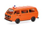 VW T3 Bus Berliner Feuerwehr