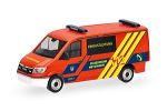 MAN TGE Halbbus FD FW Metzing