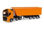 Volvo FH Gl Stffelliner Szg