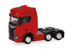 Scania CS 20 HD 6x2 ZM, rot
