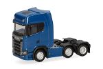 Scania CS 20 HD ZGM 6x2  blau