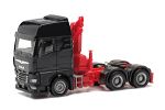 MAN TGX GX 6x4 ZM m.Lk,schwarz