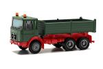 MAN F8 Kipp-LKW 3a gr�n-rot