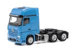 MB Actros L Giga Zgm, 3achs