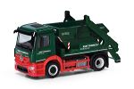 MB Actros S  AK12 Knettenbrecher