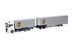 MAN TGX Ko-LKW m. Jumboko UPS