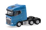 DAF XG Zgm 3a (6x2), lichtblau