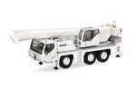 Liebh. Mobilkran LTM 1045,weiss