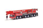 Liebherr LTM 1300-6.2 Scholp