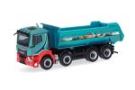 MAN TGS NN 4-a Meiller-Kipper