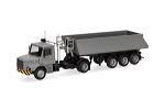 Scania Hauber Kipp-Sz 2a/3a