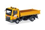 MAN TGL CC 3-S Kipper Max Bgel