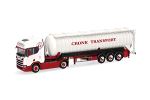 Scania CR 20 HD Saugs-Sz Cron