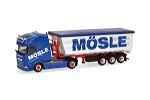 DAF XG+ Stahlmulden-Sz Msle