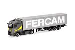 MB eActros 600 ProCabin Ko-Sz