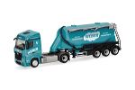 MB Actros 18 Str. Eutersilo-S