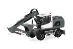 Liebherr Mobilbagger A920 Lit