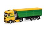 MB Actros L ProCab Stahlmu.-S