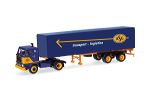 Volvo F88 Koffer-Sattelzug ASG