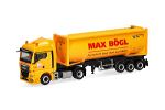 MAN TGX GM 30ft DruckSilContS