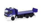 MB Actros WeLa Lkw m Abr.-Flat
