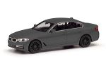BMW 5er Limousine, nardograu