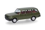 Wartburg 353 84 Tourist gr�n