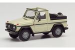 MB G-Modell Cabrio, sandbeige