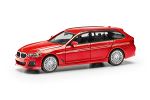 BMW Alpina B5 Touring rot