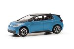 VW ID. 3 solid ocean blue