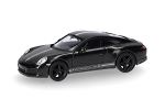 Porsche 911 Carrera 4S schwarz