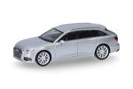 Audi A6 Avant  eissilber