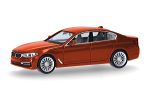 BMW 5er Limousine valenciaor.