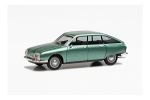 Citroen GS, Vert Nopal