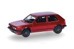 VW Golf II Gti, tornadorot