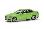 MB C-Kl.Limousine, Green Hell