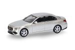MB C-Klasse Limousine silber
