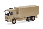 MB Arocs 6x6 Pritsche/Plane