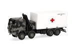 Iveco Trakker 8x8 Ladekr./Con