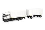 MAN TGX GM WeKoHgz Bundeswehr