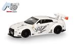 Nissan GTR 35, wei