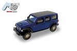 Jeep Wrangler, blau (ab 2017)