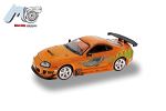 Toyota Supra, orange FnF