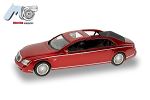 Maybach 62S, rot (2002-2013)