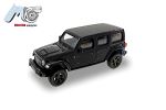Jeep Wrangler, schwarz