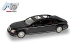 Maybach 62S, schwarz 2002-201